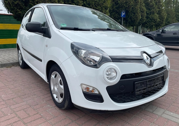 Renault Twingo cena 16900 przebieg: 104900, rok produkcji 2014 z Mirosławiec małe 121